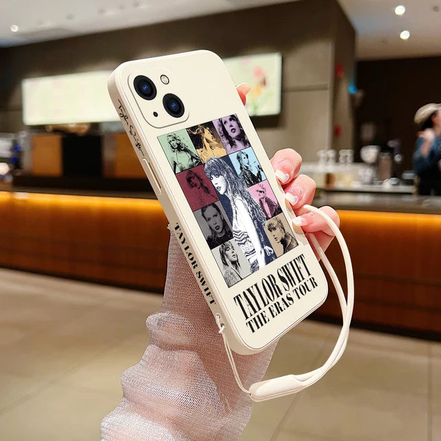 Taylor Swift The Eras Tour Phone Case - Stylish Protection for True Swifties