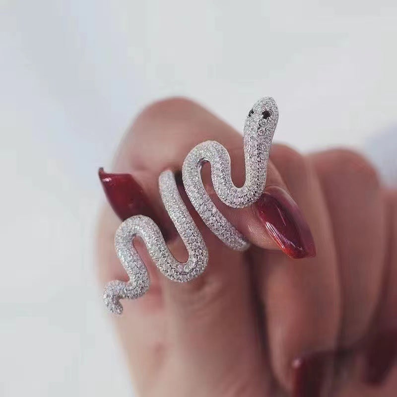 Taylor swift outlets silver snake ring *MAKE OFFERS*