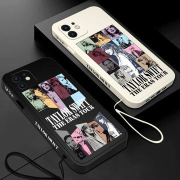 Taylor Swift The Eras Tour Phone Case - Stylish Protection for True Swifties